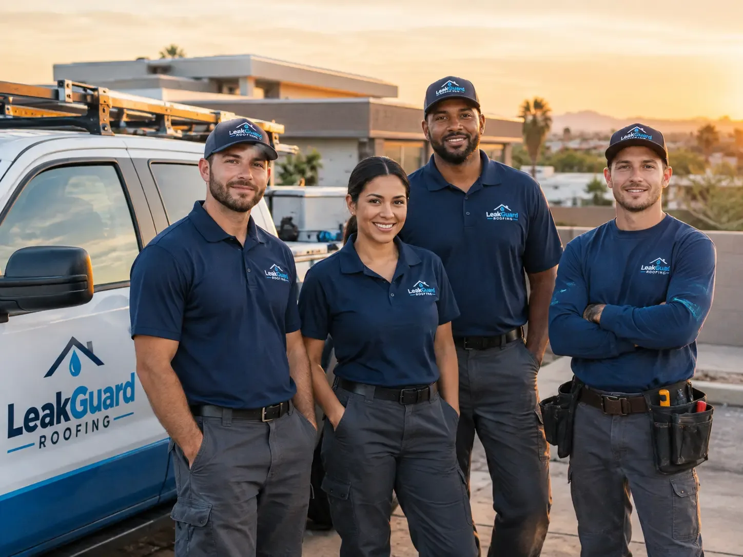 Flat Roof Leak Repair company in Alhambra, IL